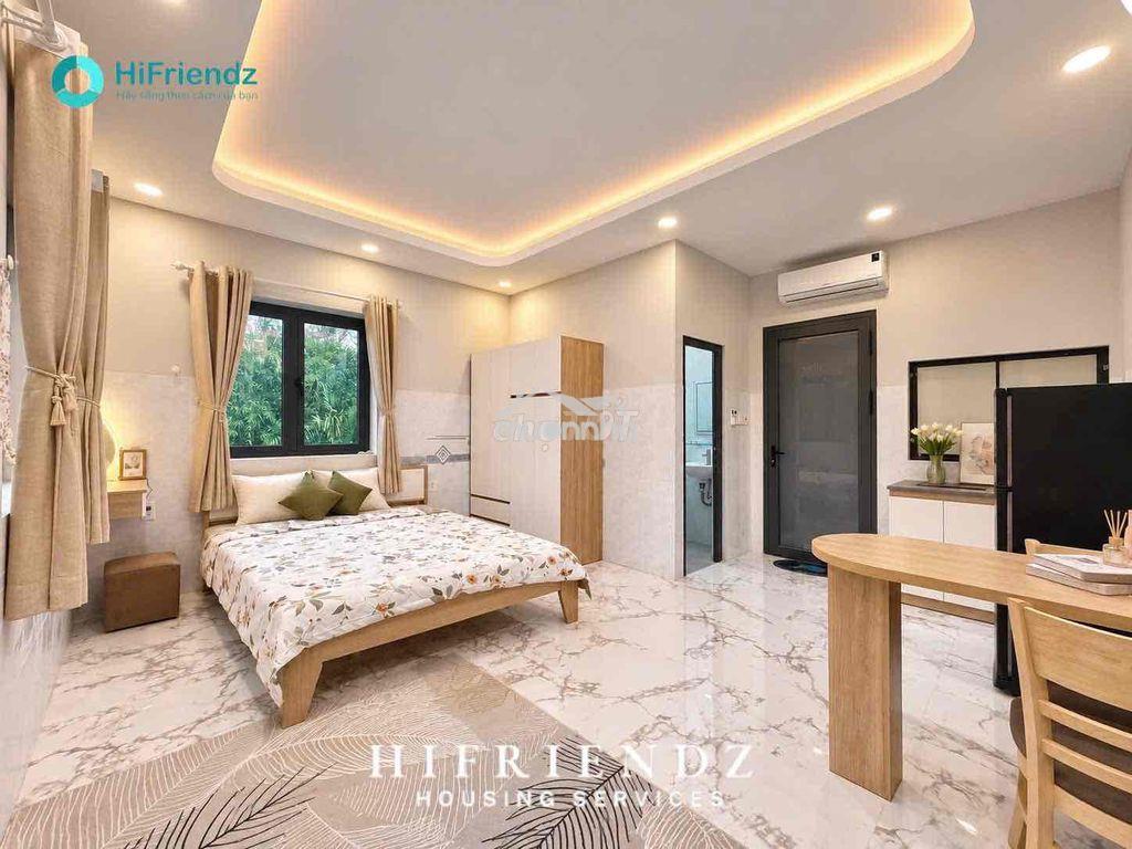 🏡 Căn hộ mini 28m2 mới 100% cửa sổ full nội thất ngay kdc mizuki - Ảnh 3