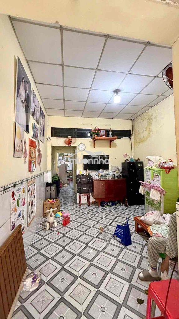 🏠 Nhà shr lê văn khương , 50m2 ,oto đậu cửa chỉ 2tỷ850, p.tth,quận 12🏠 - Ảnh 3