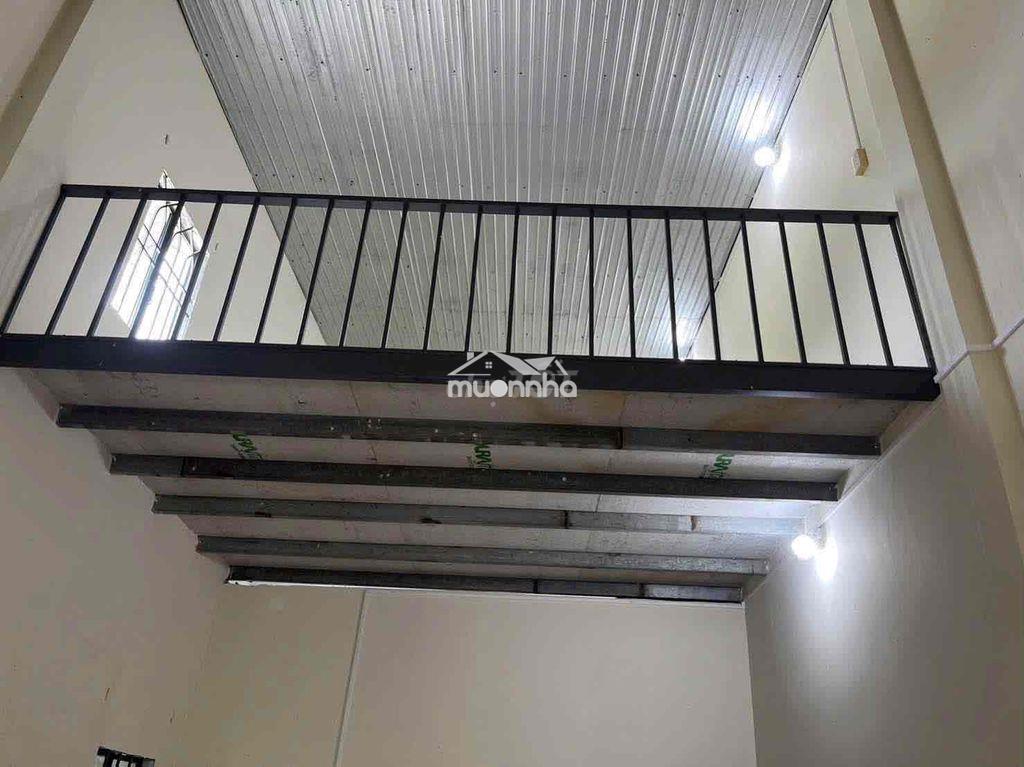 Cho thuê nhà tx52 dt 5x20m 2 phòng ngủ - Ảnh 3