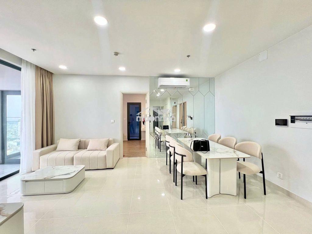 Cho thuê căn hộ the everrich 1, quận 11, dt rộng: 161m² (3pn - 3wc) - Ảnh 2