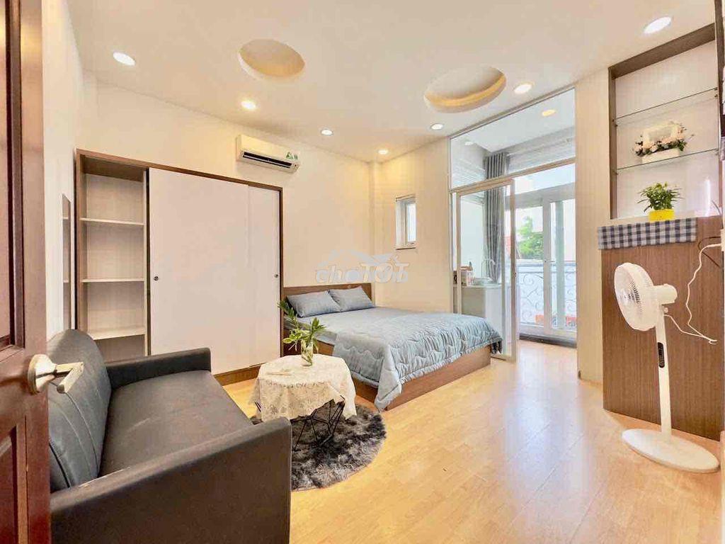 Studio ban công nguyễn trọng lội ngay sân bay - Ảnh 4