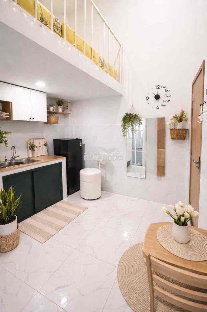 Duplex gần ngay cầu chà và q8 - Ảnh 2