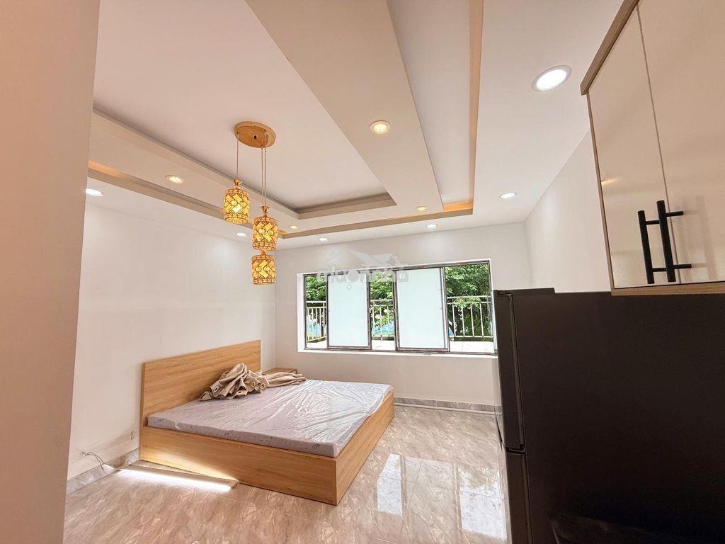 Cho thuê căn hộ mini 30m2 hà huy giáp, quận 12, full nội thất - Ảnh 2