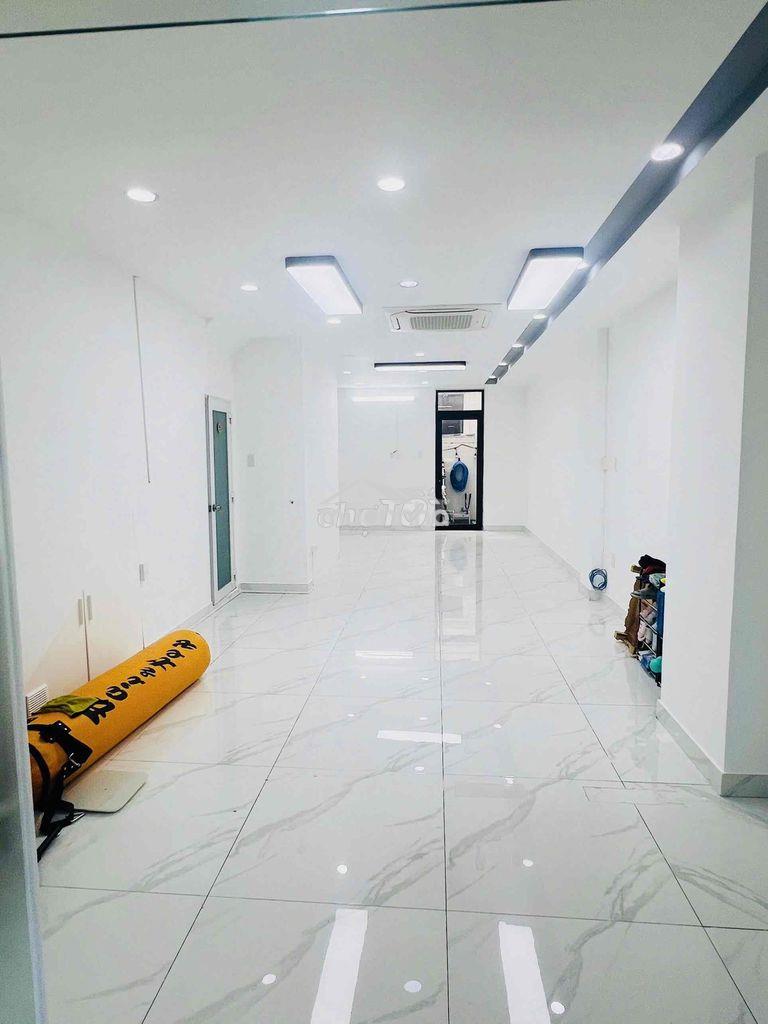 Cho thuê nguyên sàn trệt + lửng dtsd 100m2 mới khu lakeview city q2 - Ảnh 3