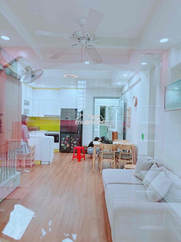 Chung cư nguyễn phương 80m2, 2pn,2tolet full nội thất p19.bt