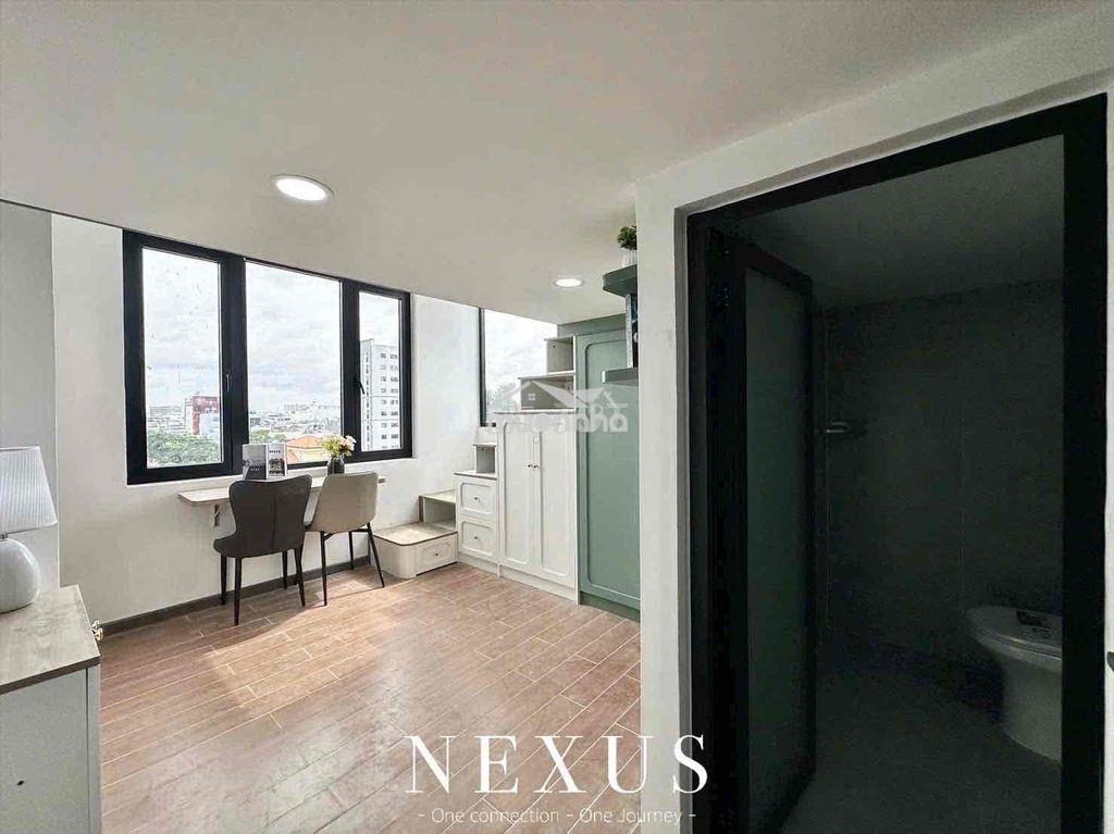 Duplex mới 100% - ban công - full nội thất - tô ký - đh gtvt - lđxh - Ảnh 3