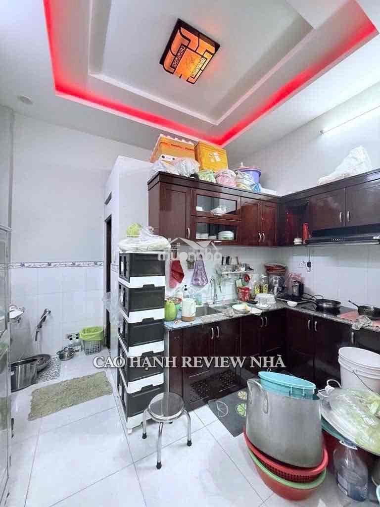 Khu dân cư bình phú- q6- 48m2- nhà 4 tầng- hẻm 8m thông, 6xxx (tl) - Ảnh 3