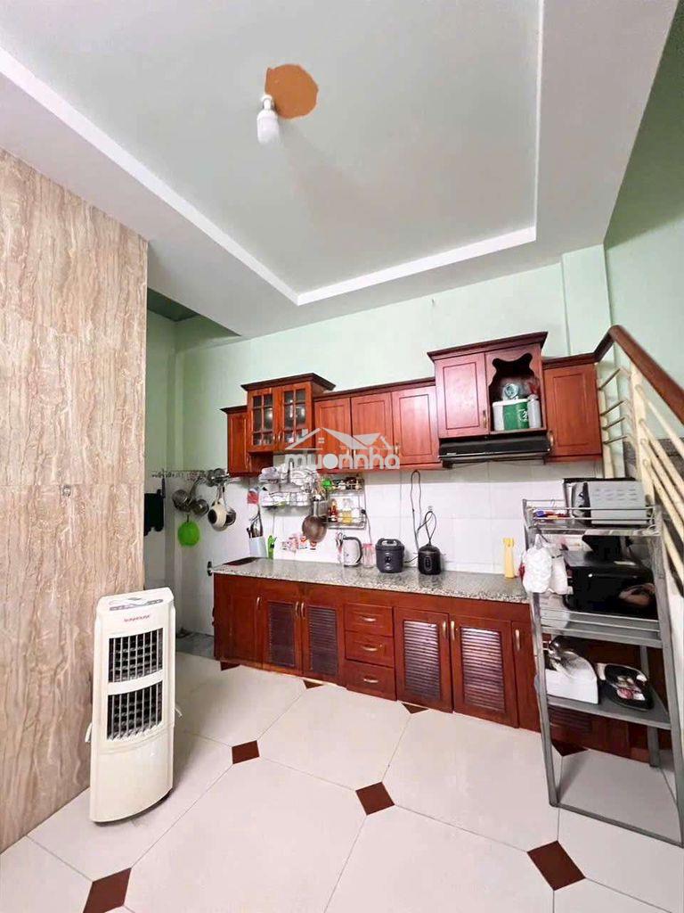 Bán nhà quận 11, dt: 4x14m 4 lầu giá 6,6 tỷ tl - Ảnh 4