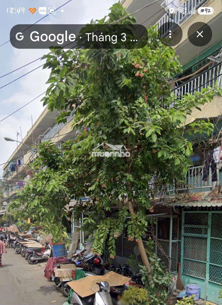 Cần bán nhà chubg cư tầbg trệt - Ảnh 3