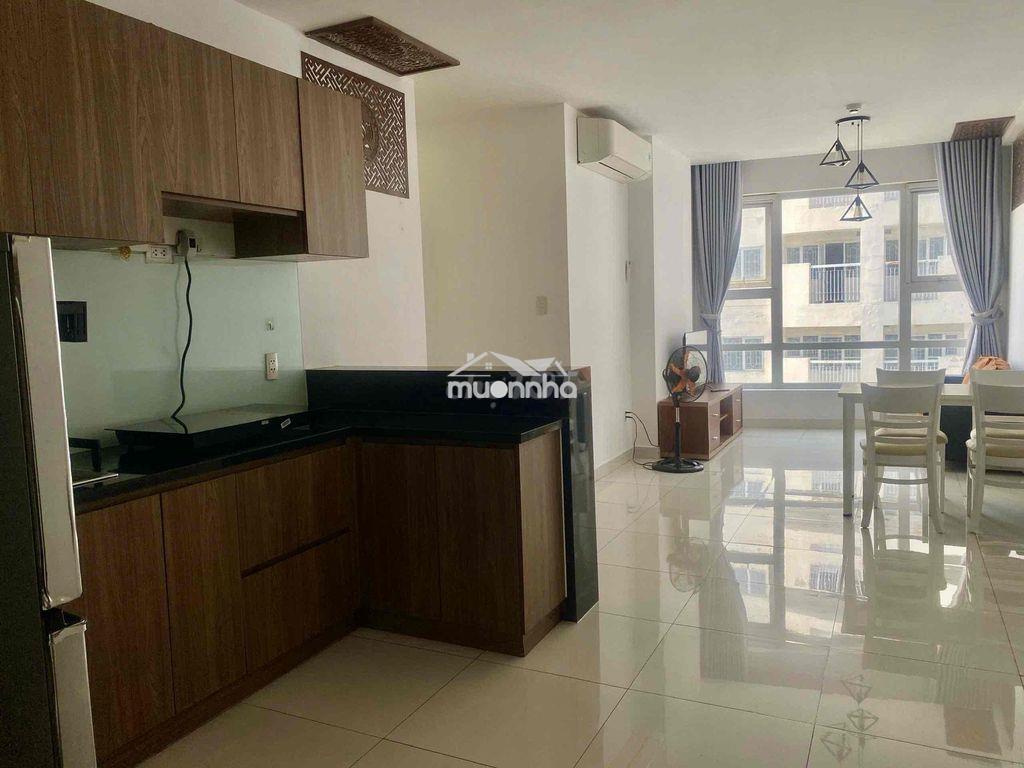 Cho thuê căn hộ q.6 78m 12tr full nội thất - Ảnh 2