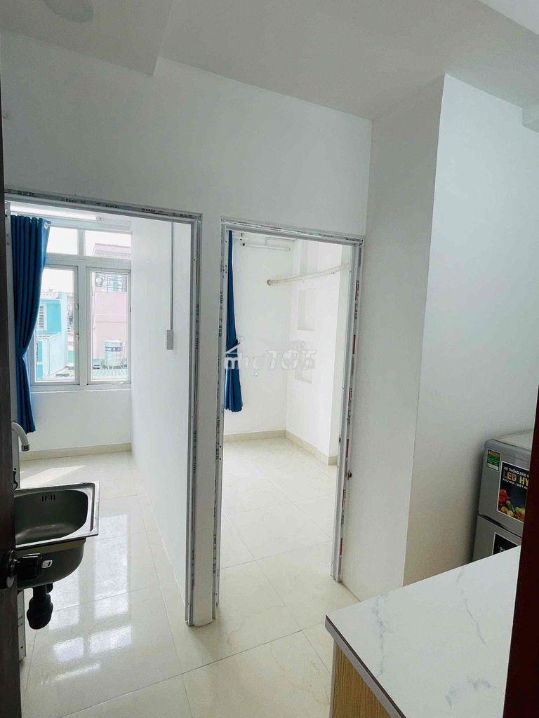 🔥Cho thuê 2pn cửa sổ siêu rẻ ngay thích quảng đức - Ảnh 3