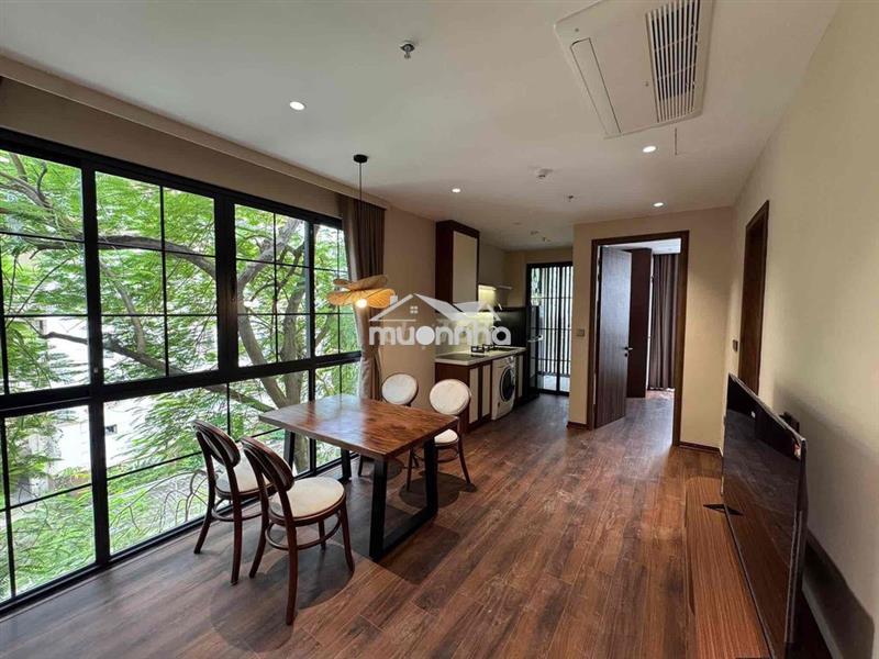 Chung cư thoáng mát trung tâm quận 7