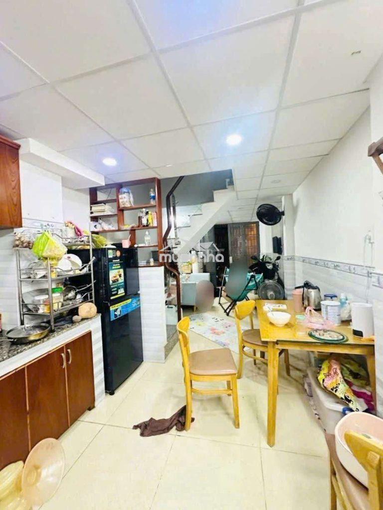Hẻm xe hơi thông - nhà 2 tầng - 30m2 - an dương vương - q6 - 3ty nhỉnh - Ảnh 3