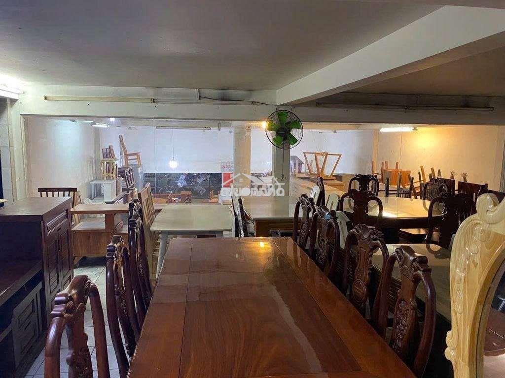 Cho thuê nhà nguyên căn đường hậu giang - Ảnh 2