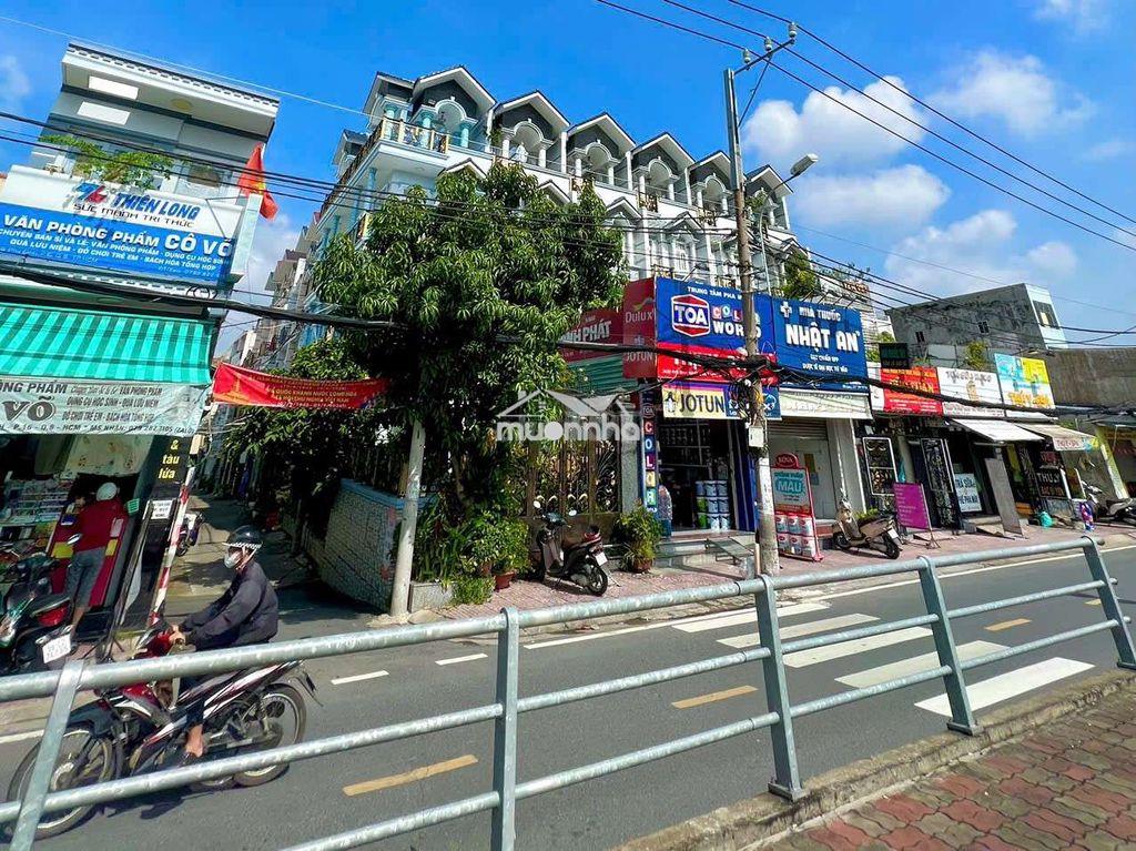 Nhà phố 4 tầng, hxh 6m cách mt phú định 20m p16 q8 nối dài ng.v. luông - Ảnh 2