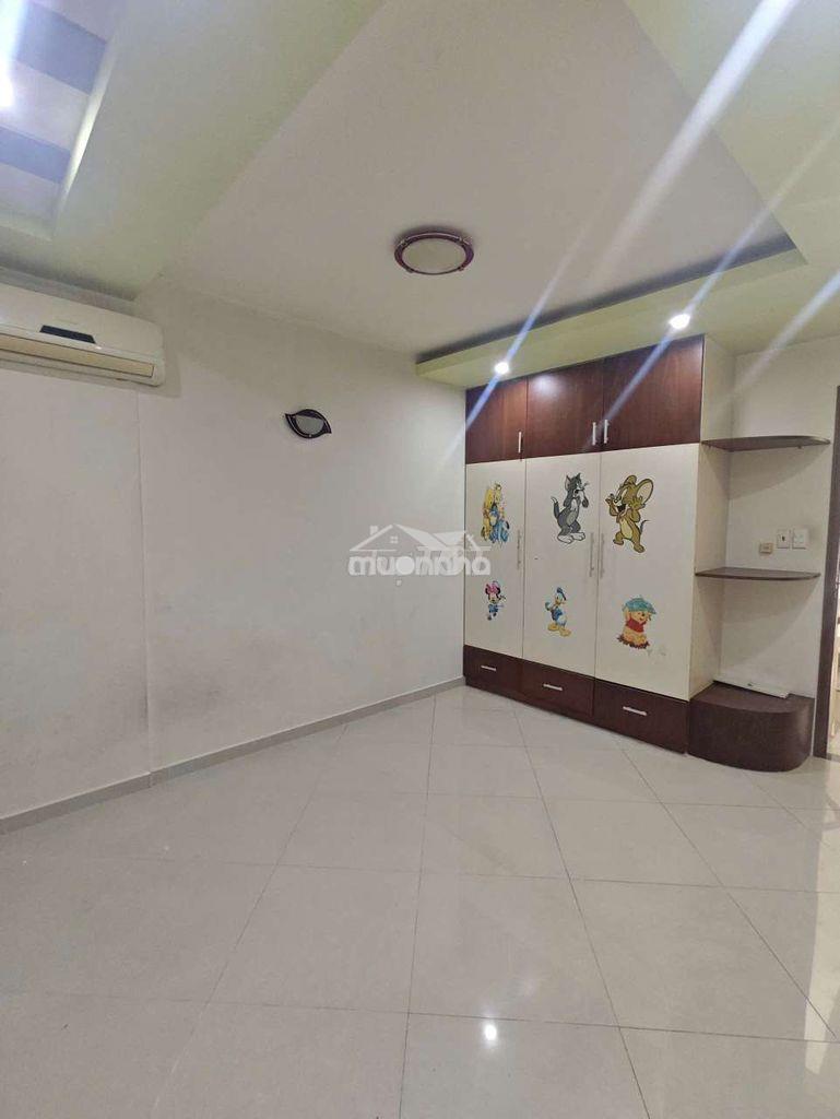 Nhà 3 phòng máy lạnh hẻm 5m minh phụng - Ảnh 2