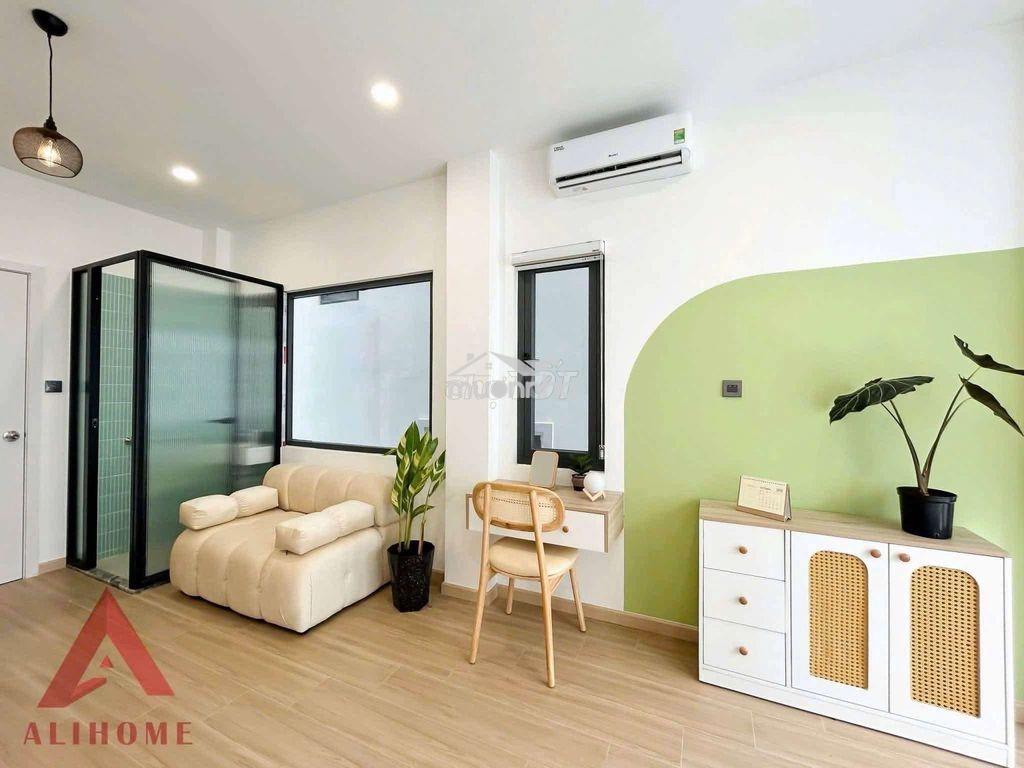 🔥Studio mới xây full nội thất vị trí siêu đẹp ngay sát chung cư hà đô - Ảnh 3