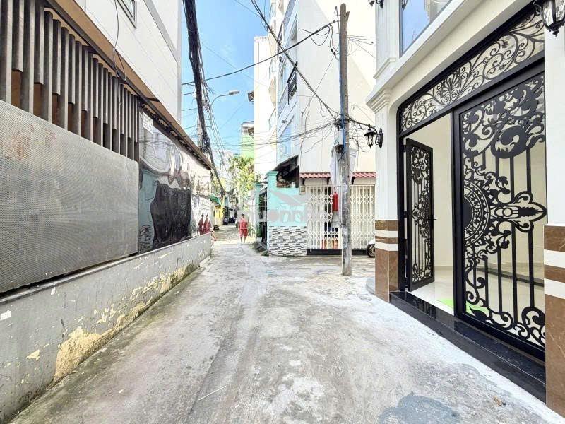 🏡 Nhà hẻm xe hơi phan xích long q.phú nhuận, 35m2 nở hậu, 3 pn - Ảnh 3
