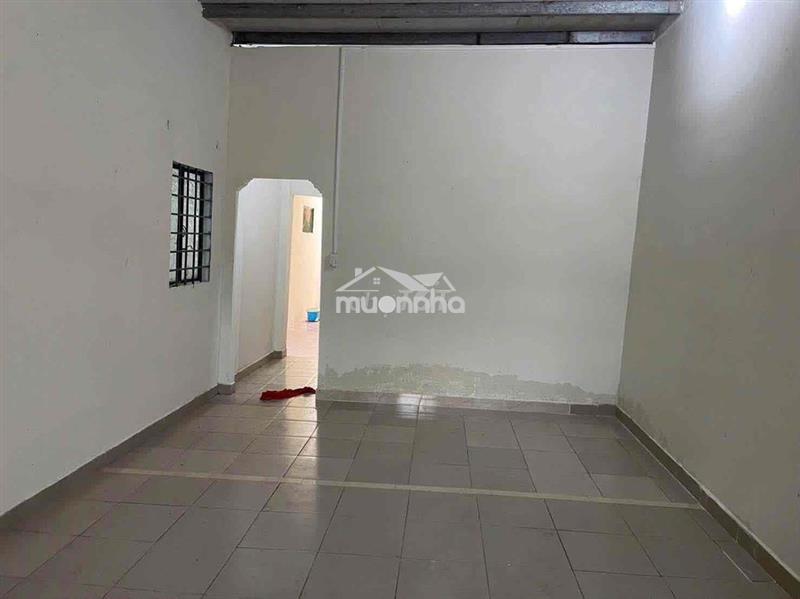 Cho thuê nhà tx52 dt 5x20m 2 phòng ngủ