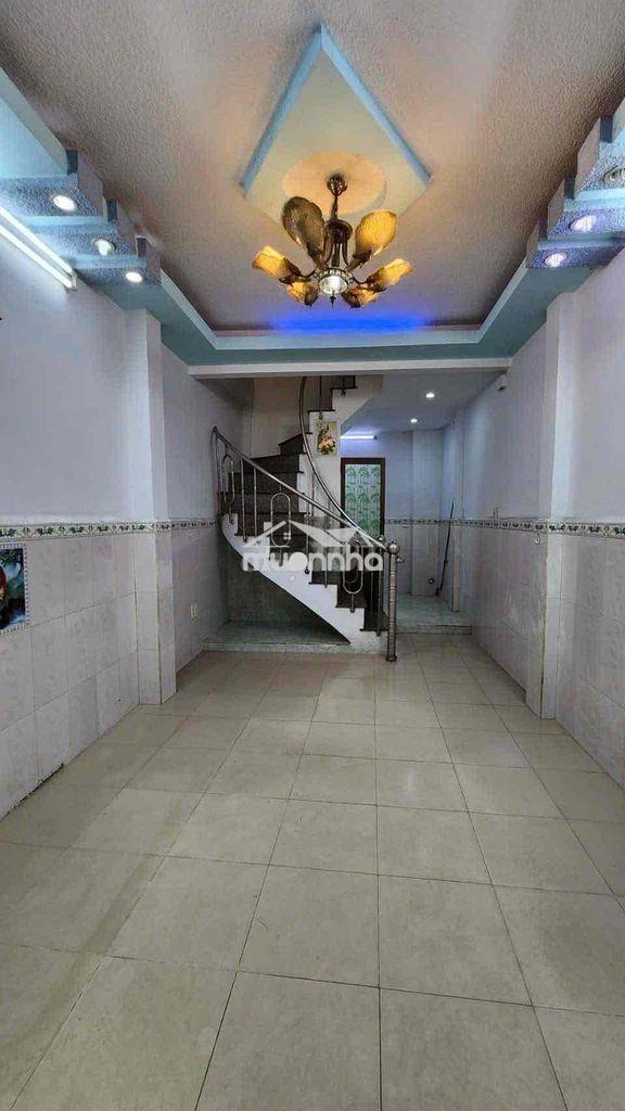 Nhà 2 phòng ngủ 3x10 nguyễn biểu