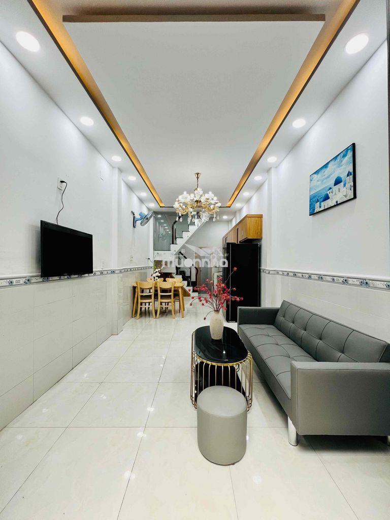 Nhà vừa vặn gd 💰3.5ti  📍 133// quang trung, gò vấp,hcm