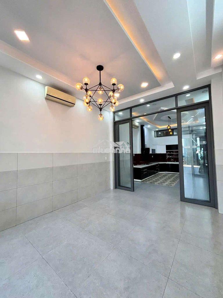 4 x 25m 5 phòng hẻm 8m an dương vương - Ảnh 2