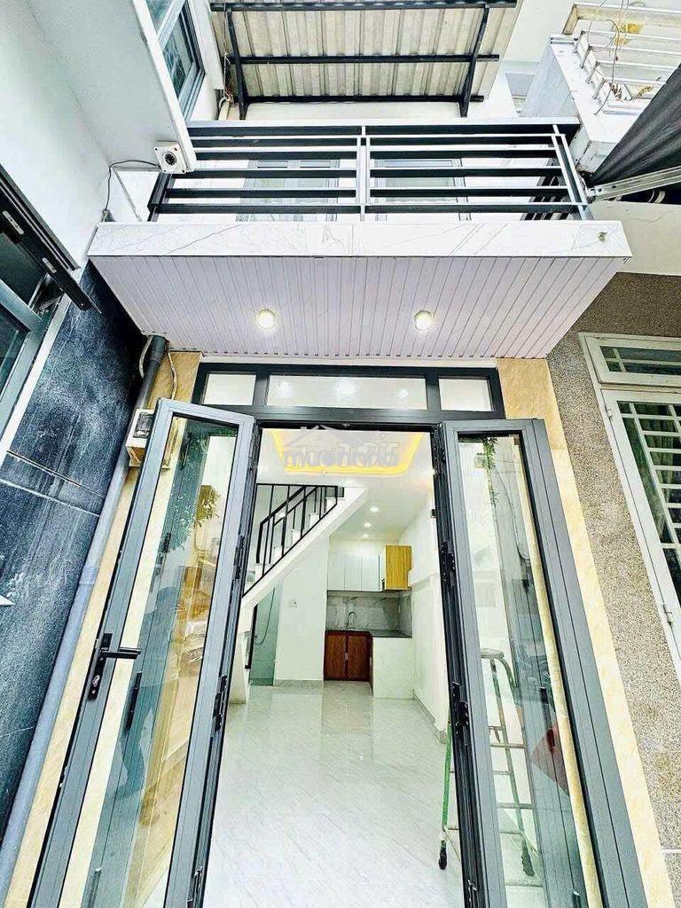 2t.ỷ480-xô viết nghệ tĩnh, gần 20m2-2pn, p25 bình thạnh.shr-hc đủ