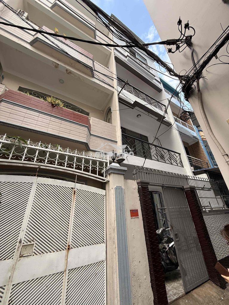 Cho thuê phòng trọ, bạch vân, p5. q5, 25m2, 4tr/ tháng.
