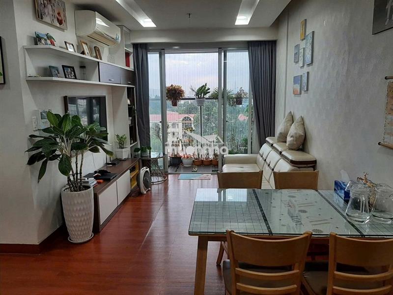Chính chủ - chung cư 8x đầm sen, 55m2, 2pn, q.tân phú