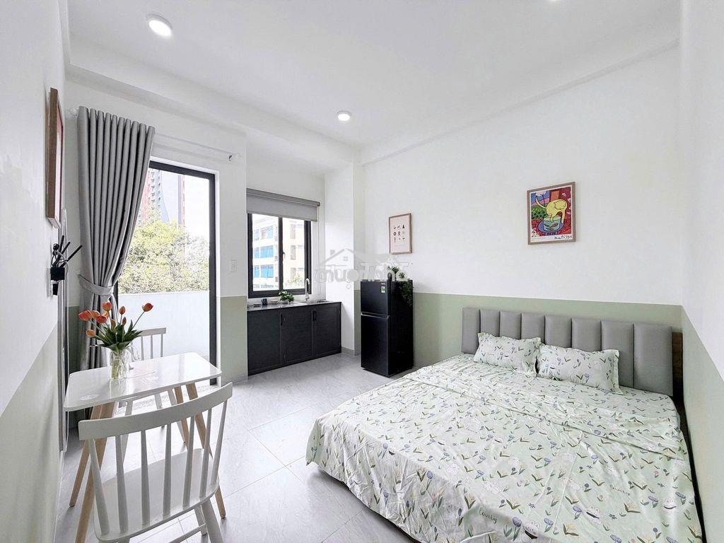 Studio ban công thoáng mát – 66 phan bá vành, thạnh mỹ lợi - Ảnh 2