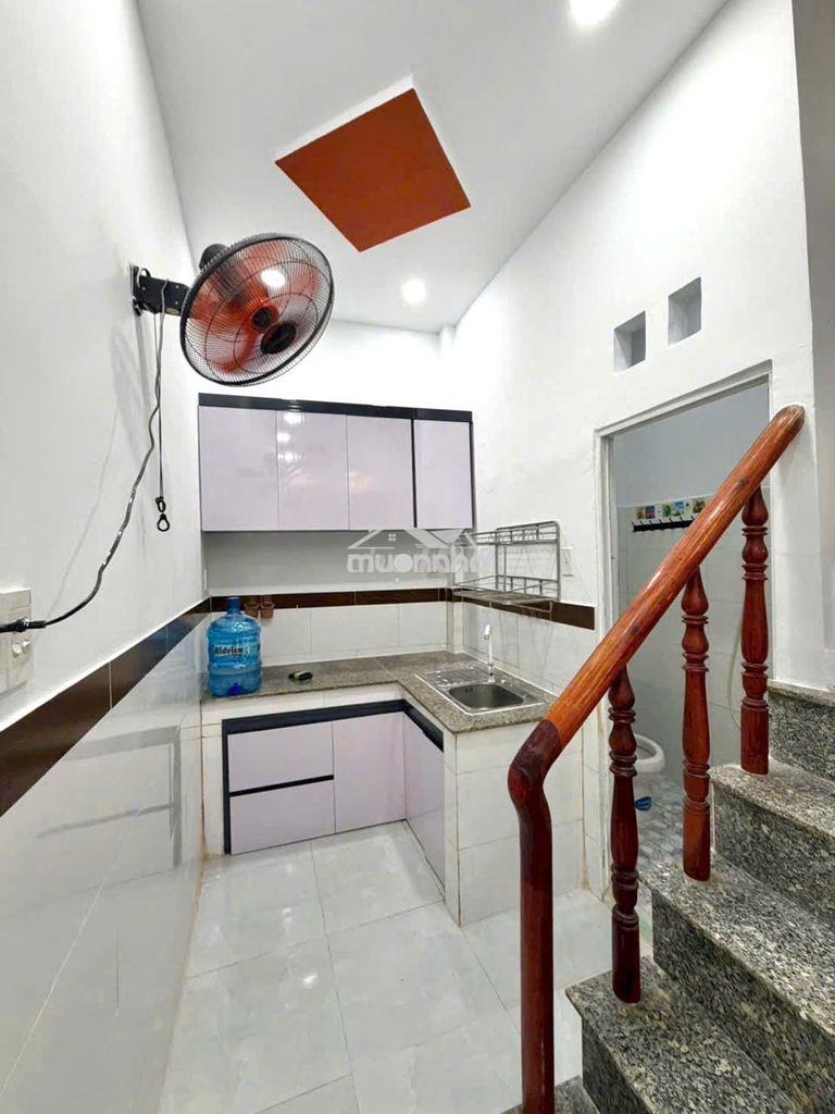 Cần cho thuê căn nhà hẻm đào duy anh, gần coopmart. giá: 15tr/tháng - Ảnh 2