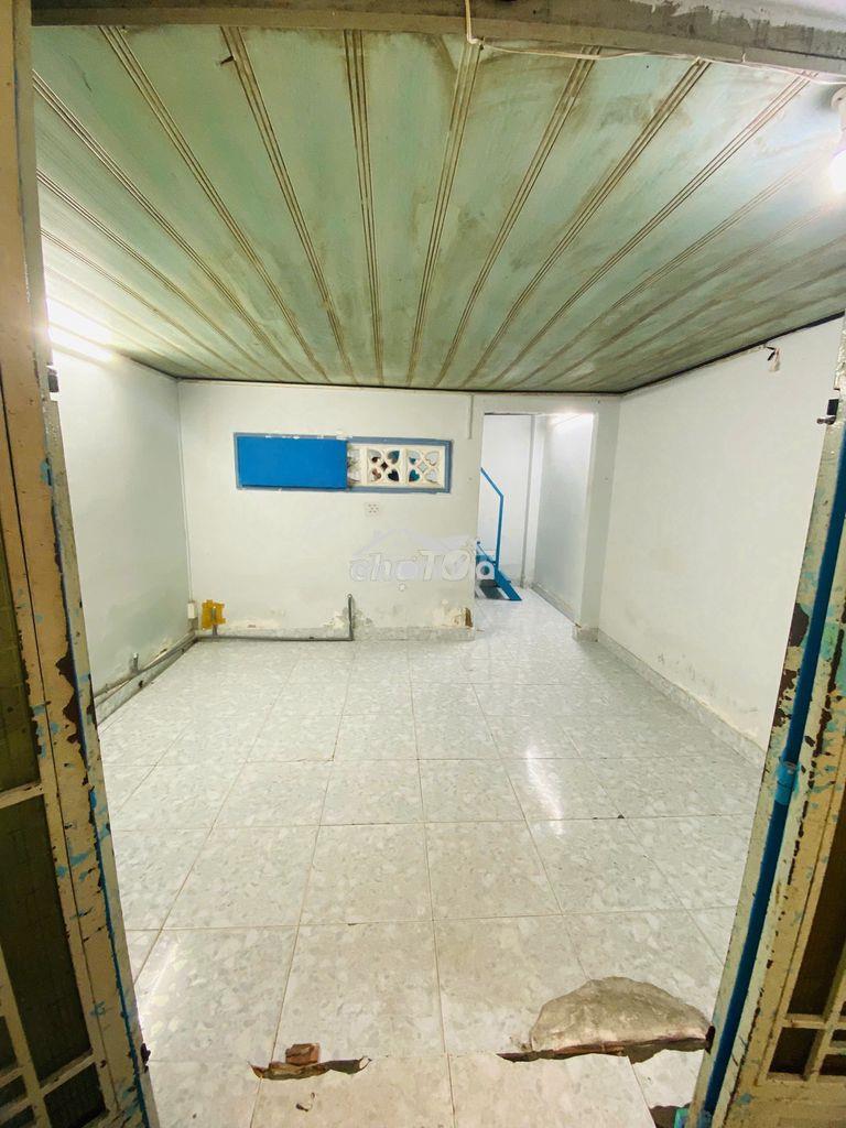 Nguyên căn 1 trệt 1 lầu hẻm 417 quang trung  - Ảnh 3