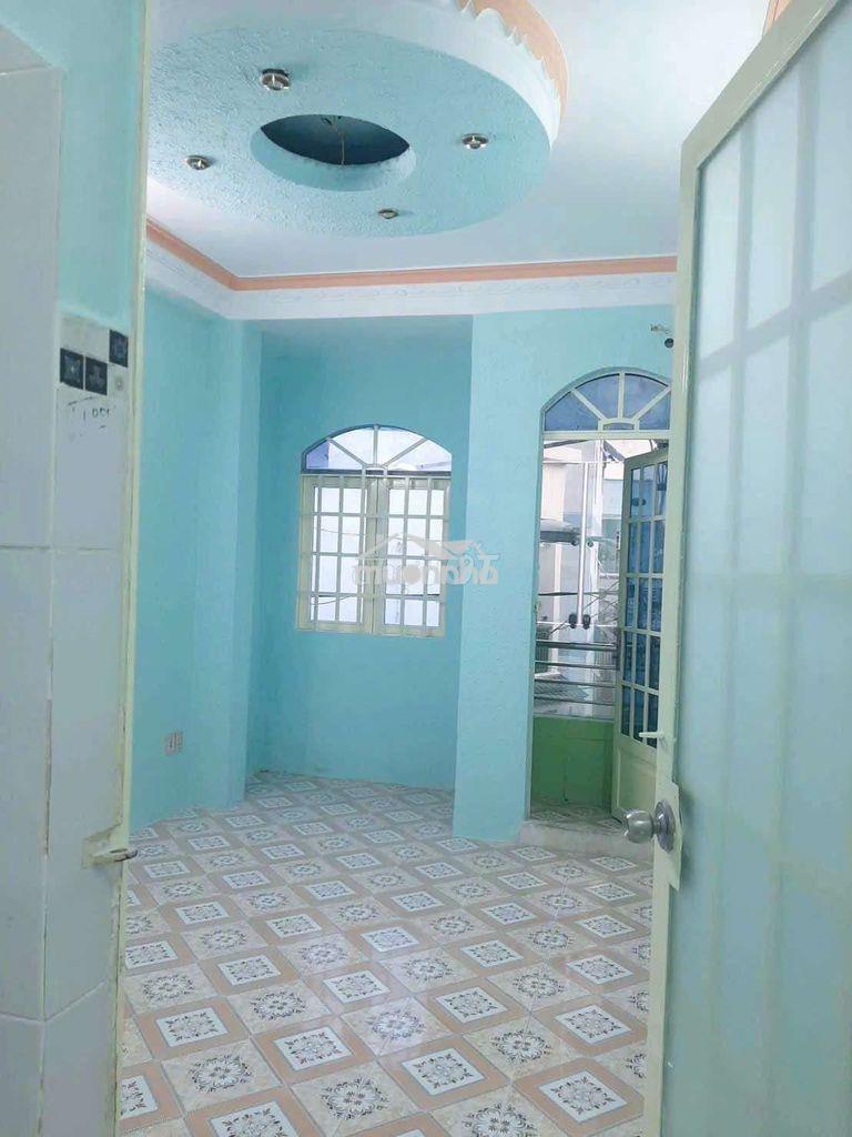 Nhà 4 phòng hẻm 4m bà hom - Ảnh 4