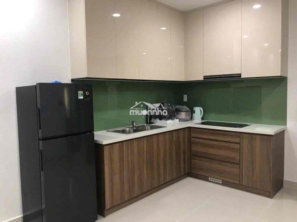 Cho thuê căn hộ 1pn nội thất đẹp trung tâm quận 7 - chỉ 11,5 triệu - Ảnh 2