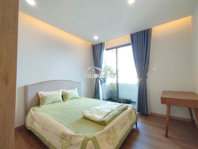 Cho thuê căn hộ dịch vụ nguyễn thị minh khai quận 3 gần bv từ dũ