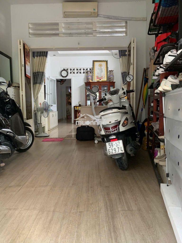 Căn góc trung tâm bình thạnh có chỗ đậu xe hơi- 53,4m - 7,15ty - Ảnh 3