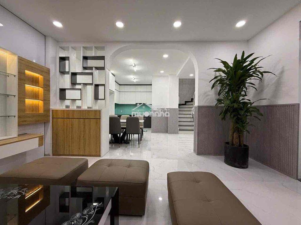 🔰Cho thuê nhà full nội thất đường hà huy giáp q12 - Ảnh 2