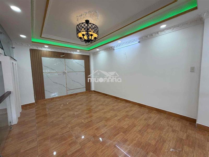 Cần cho thuê nguyên căn 6x9 4pn 5tolet hẻm xe hơi 7m ds 22