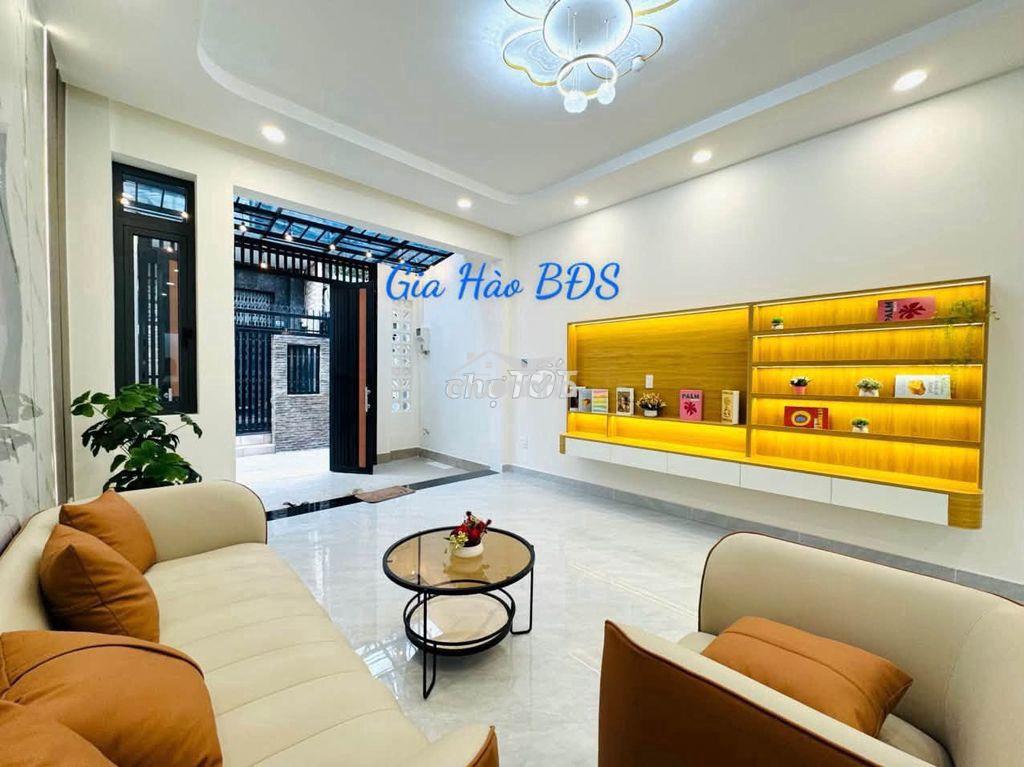 Chính chủ gửi bán nhà quận 6, 3 tầng, 4.5x17m, đẹp ở ngay- 7.x tỷ - Ảnh 3