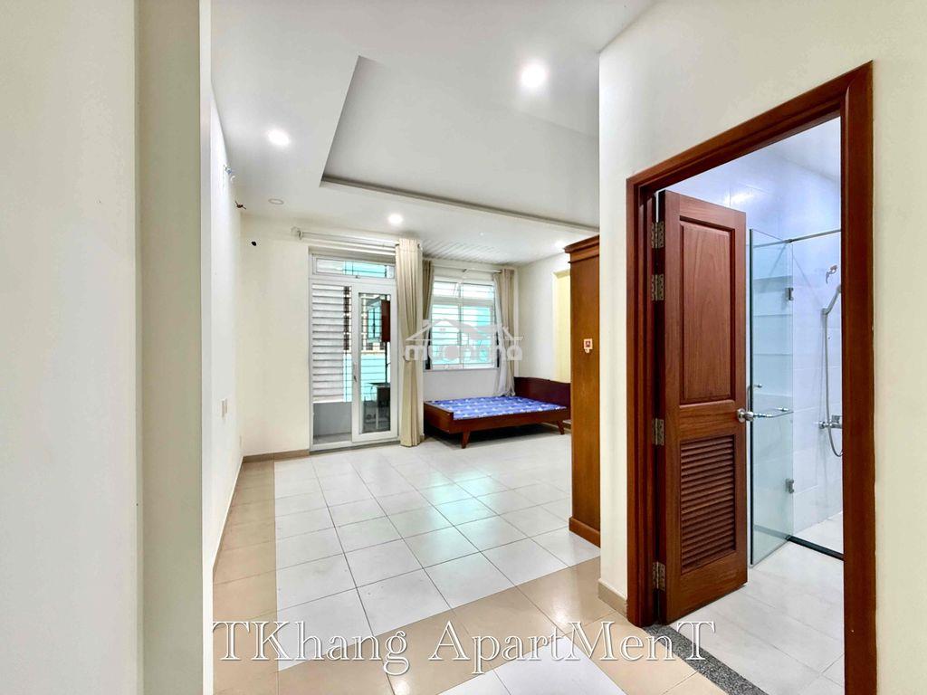Cho thuê căn hộ bancol tách bếp rộng 30m2 ngay sư vạn hạnh q10 - Ảnh 2