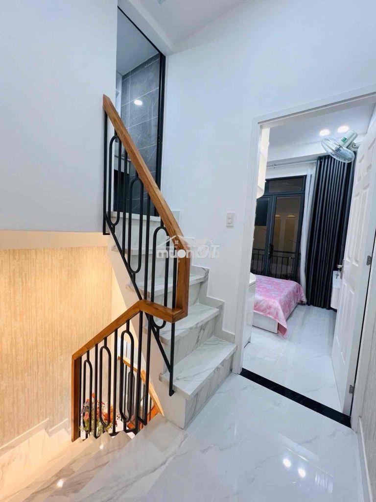 🏡 Quang trung – gò vấp | nhà mới đẹp – hẻm 3 gác  🔥 diện mạo mới - Ảnh 4