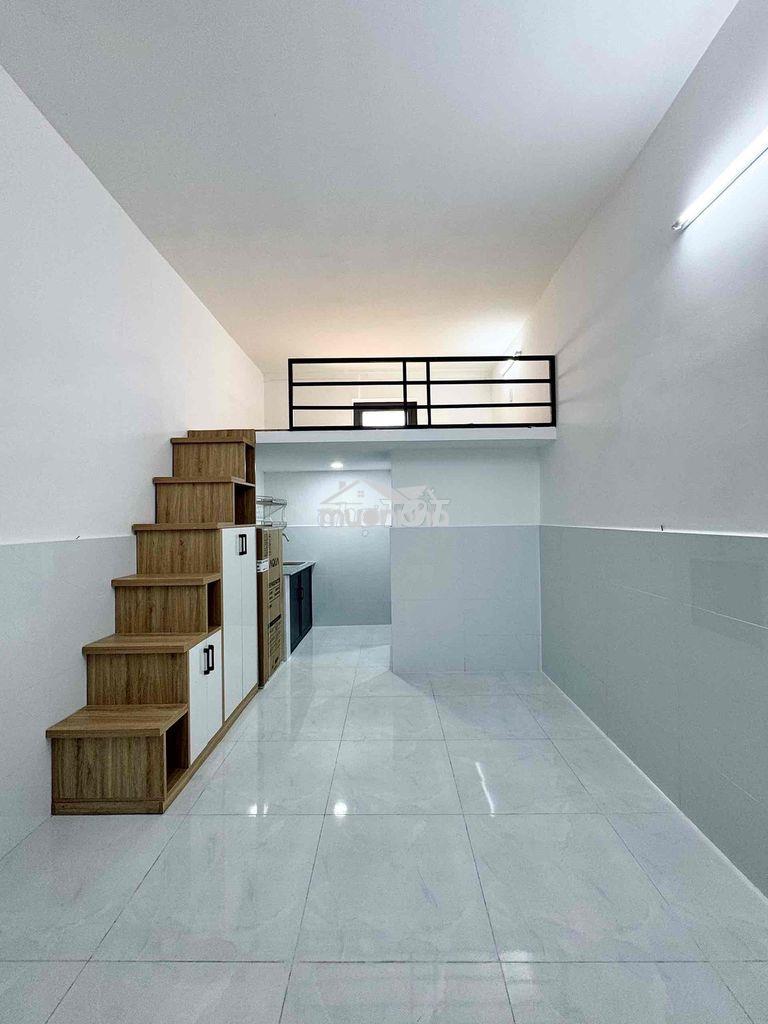 Chính chủ cho thuê duplex full nt thoáng ngay cầu thị nghè qua hiu 5p - Ảnh 3