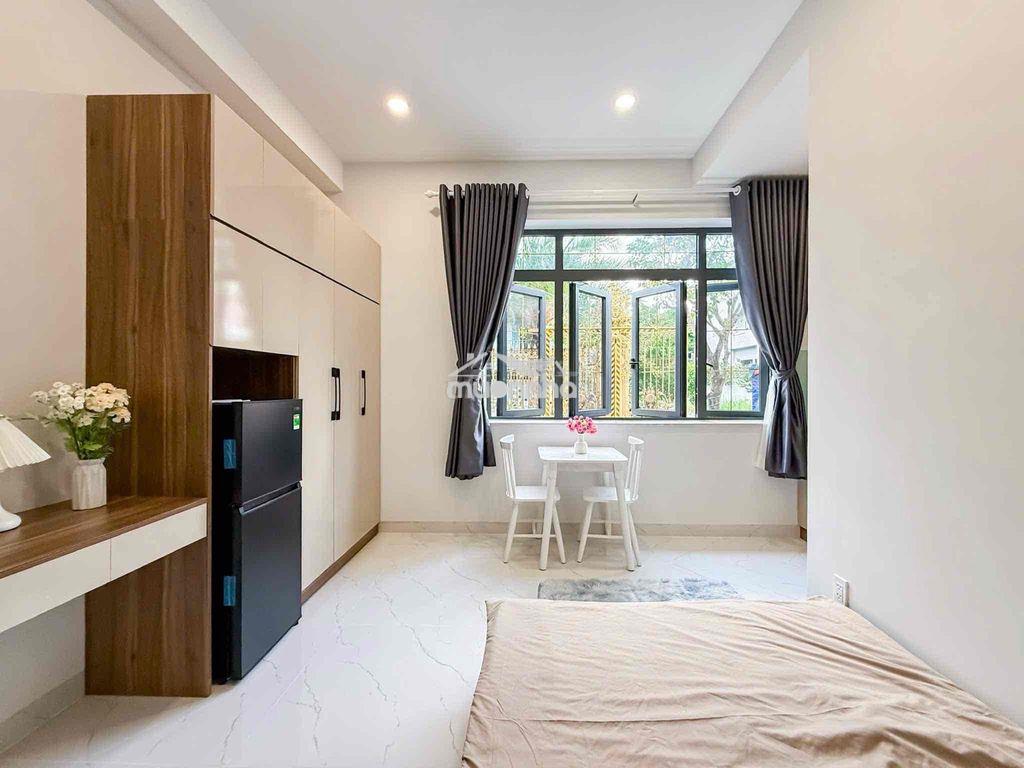 Căn hộ studio cửa sổ ngay lê văn lương q7 gần rmit,tdtu,lotte - Ảnh 2