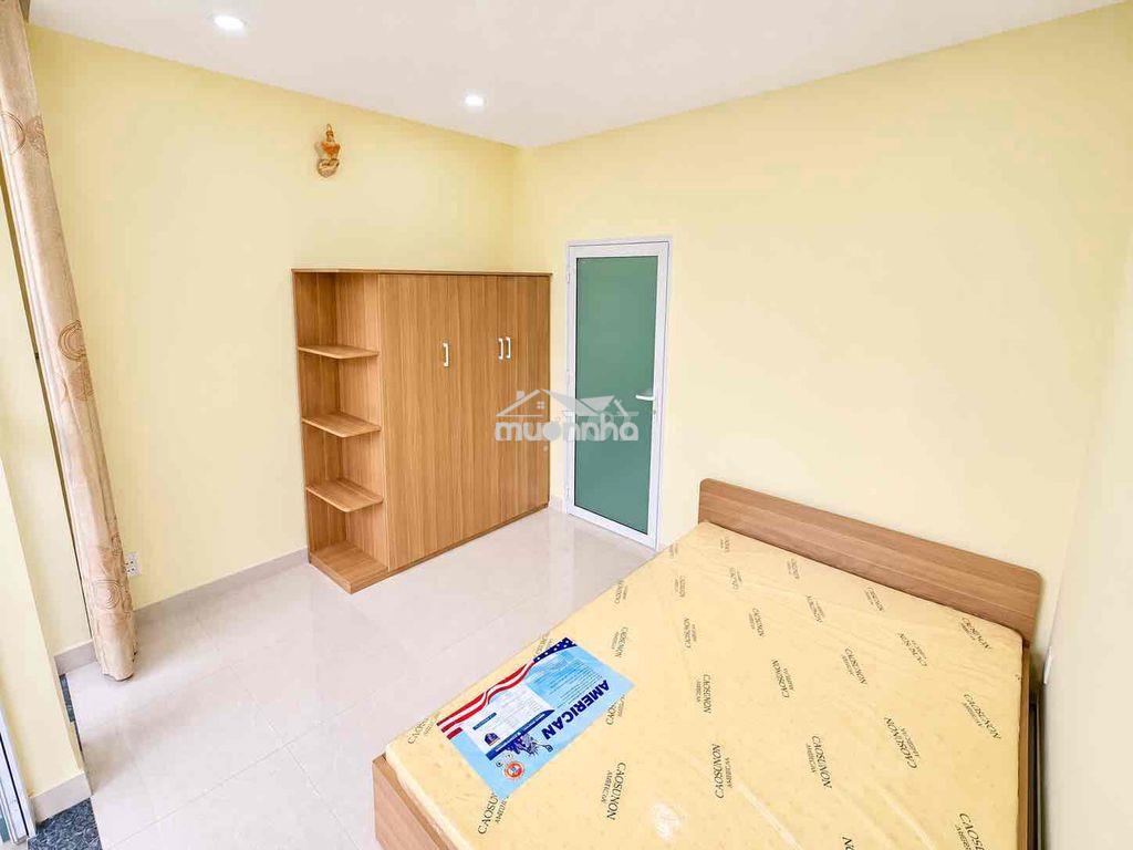 Cho thuê nguyên căn 4 tầng – 9 phòng, 9 wc – hẻm ô tô - Ảnh 3