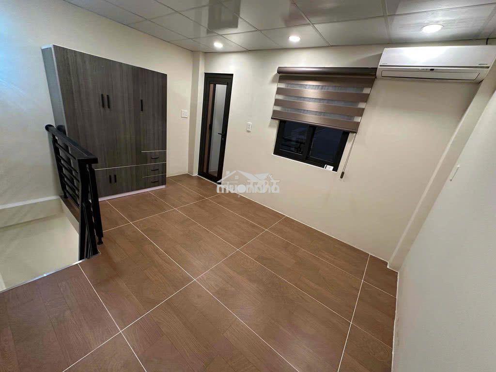Cho thuê nhà trần hưng đạo, quận 1 – 1pn full nội thất – 10 triệu/th - Ảnh 2