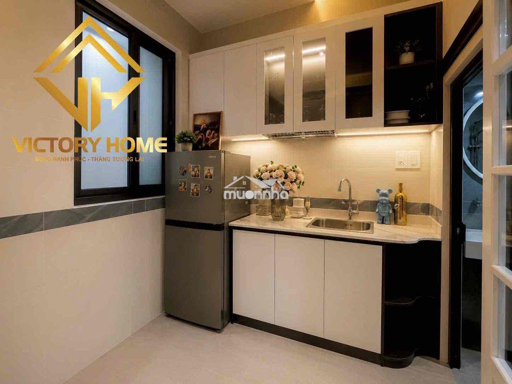 Gác lửng xô viết nghệ tĩnh, bình thạnh – thiết kế cực xinh - Ảnh 3