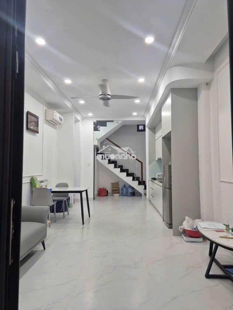 Nhà đẹp 4 tầng có sân thượng - duy tân,phú nhuận - 4x10m, 4 tầng, 3pnc - Ảnh 3