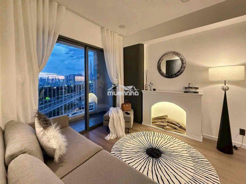 🔥 Cho thuê căn hộ 2pn masteri thảo điền – 70m², full tiện ích, chỉ 26t - Ảnh 2