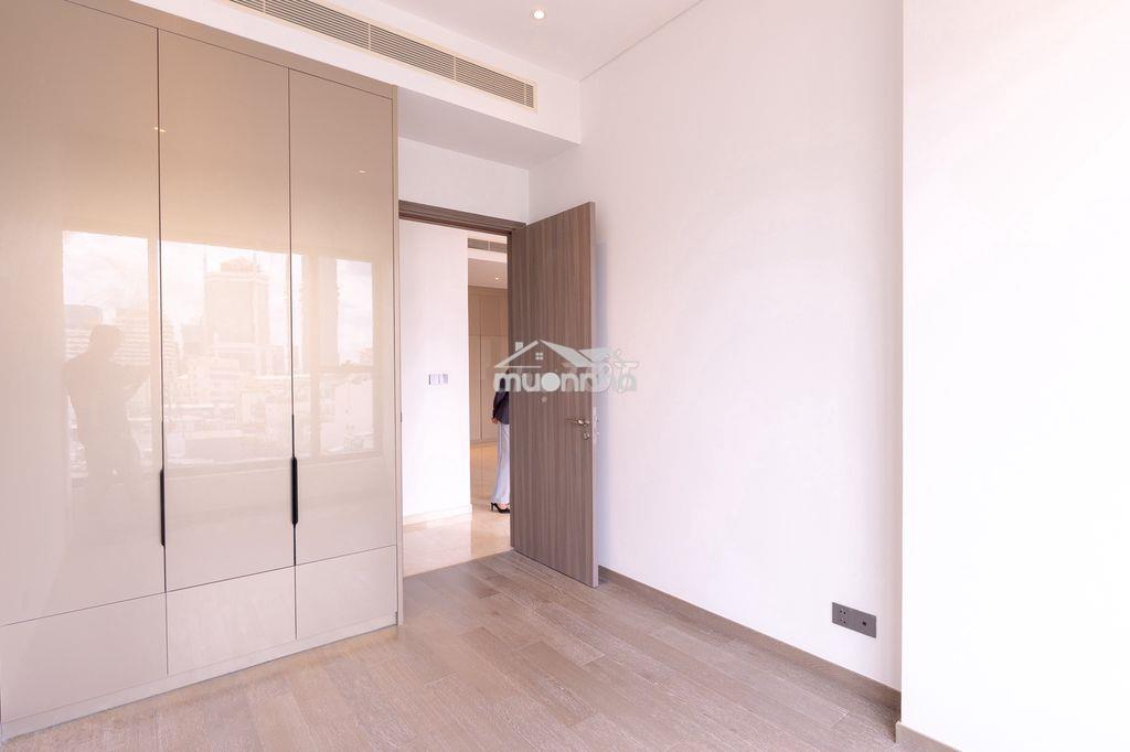 Bán 3pn the marq b1xx09 – 110m² – giá *** – sổ hồng + ô đậu xe - Ảnh 3