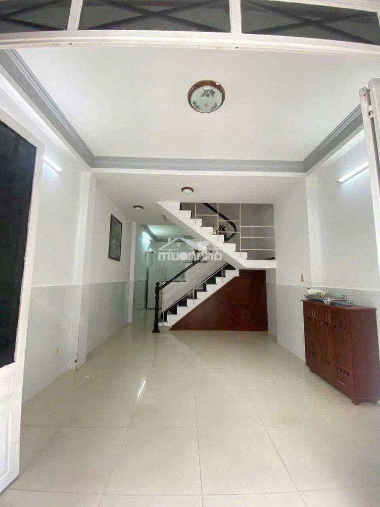 Cho thuê nhà nguyên căn đường phạm văn chiêu p9 gò vấp 